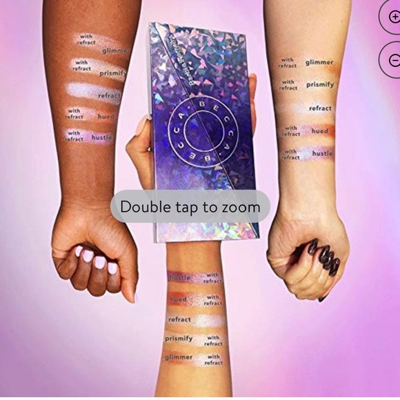 New!! Becca Barbie Ferreira palette - Picture 2 of 6